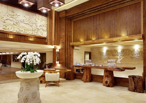 Hôtel Jimbaran Bay Beach Resort & Spa 4* Hôtel Jimbaran Bay Beach Resort & Spa 4*