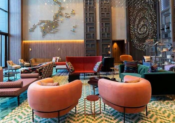 Hôtel Hyatt Centric Jumeirah Dubai 5* Hôtel Hyatt Centric Jumeirah Dubai 5*