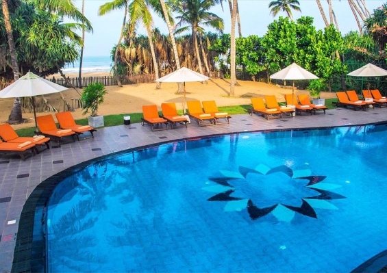 Hôtel Kamili Beach Villa 4* Hôtel Kamili Beach Villa 4*