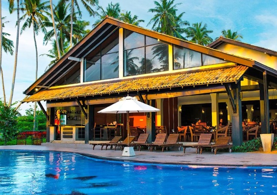 Hôtel Kamili Beach Villa 4* Hôtel Kamili Beach Villa 4*