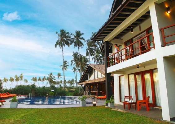 Hôtel Kamili Beach Villa 4* Hôtel Kamili Beach Villa 4*