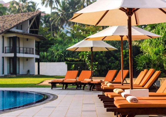 Hôtel Kamili Beach Villa 4* Hôtel Kamili Beach Villa 4*