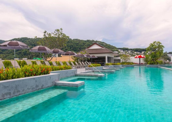 Hôtel Kata Palm Resort 4* by Ôvoyages Hôtel Kata Palm Resort 4* by Ôvoyages