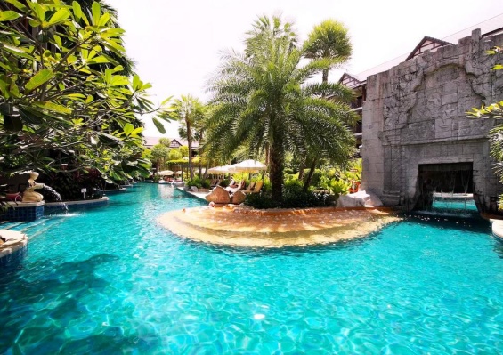 Hôtel Kata Palm Resort 4* by Ôvoyages Hôtel Kata Palm Resort 4* by Ôvoyages