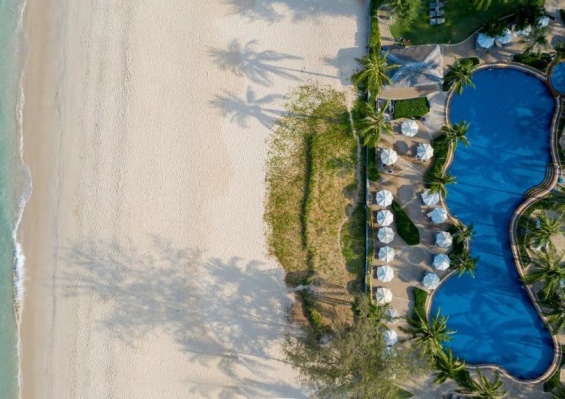 Hôtel Katathani Beach Resort 5* Hôtel Katathani Beach Resort 5*