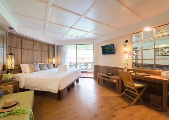 Hôtel Katathani Beach Resort 5* Hôtel Katathani Beach Resort 5*