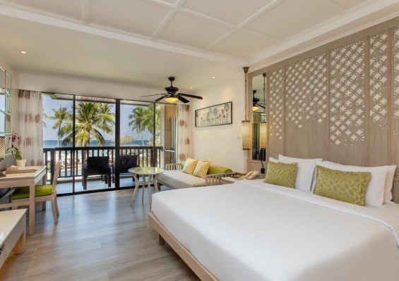 Hôtel Katathani Beach Resort 5* Hôtel Katathani Beach Resort 5*