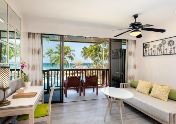 Hôtel Katathani Beach Resort 5* Hôtel Katathani Beach Resort 5*