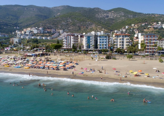 Hôtel Kleopatra Life 4* Hôtel Kleopatra Life 4*