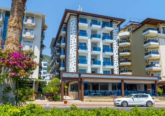 Hôtel Kleopatra Life 4* Hôtel Kleopatra Life 4*