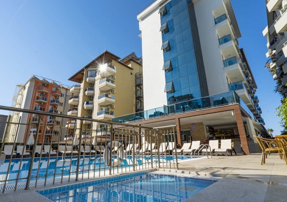 Hôtel Kleopatra Life 4* Hôtel Kleopatra Life 4*