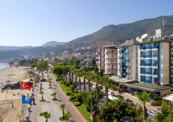 Hôtel Kleopatra Life 4* Hôtel Kleopatra Life 4*