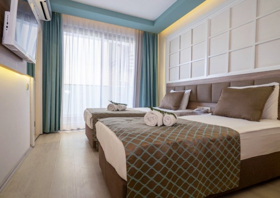 Hôtel Kleopatra Life 4* Hôtel Kleopatra Life 4*