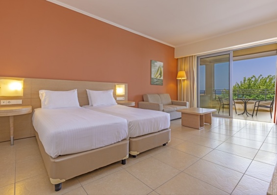 Hôtel Kresten Royal Euphoria Resort 5 * Hôtel Kresten Royal Euphoria Resort 5 *