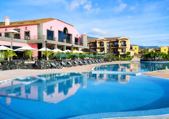 Hôtel Las Olas 4* Hôtel Las Olas 4*