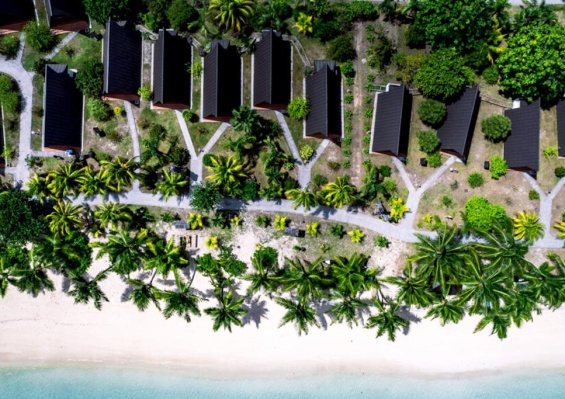 Hôtel La Digue Island Lodge 4* Hôtel La Digue Island Lodge 4*