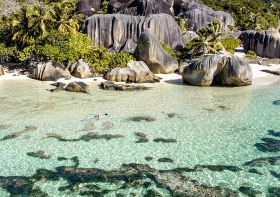 Hôtel La Digue Island Lodge 4* Hôtel La Digue Island Lodge 4*