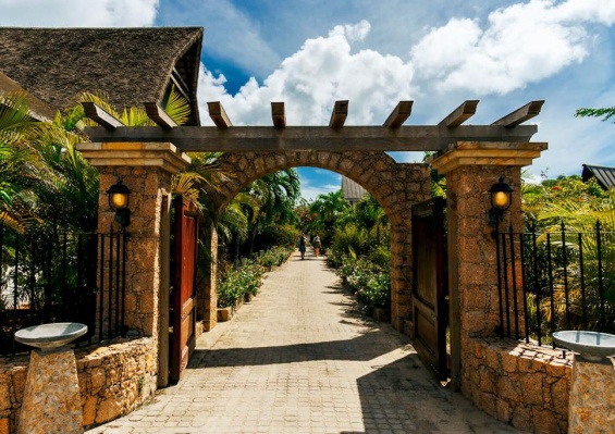 Hôtel La Digue Island Lodge 4* Hôtel La Digue Island Lodge 4*