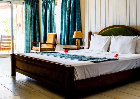 Hôtel La Digue Island Lodge 4* Hôtel La Digue Island Lodge 4*