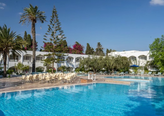 Hôtel & Spa Le Hammamet 4* by Ôvoyages Hôtel & Spa Le Hammamet 4* by Ôvoyages