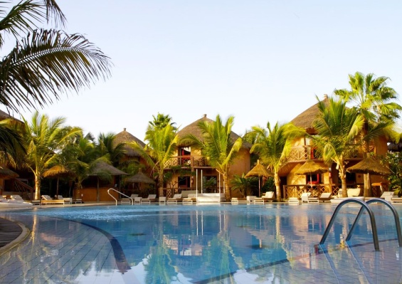 Hôtel Lamantin Beach 5* Hôtel Lamantin Beach 5*