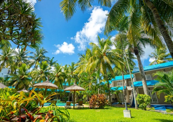 Photo de l'hôtel LUX Grand Gaube Mauritius 5*