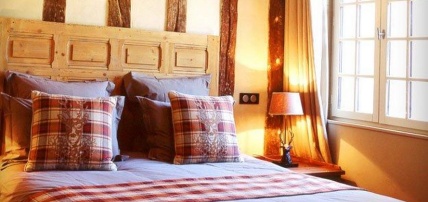 Le Grand Cerf Hôtel & Spa 3*, Séjour France, Normandie, Lyons-la-Forêt par Ôvoyages Le Grand Cerf Hôtel & Spa 3*, Séjour France, Normandie, Lyons-la-Forêt par Ôvoyages
