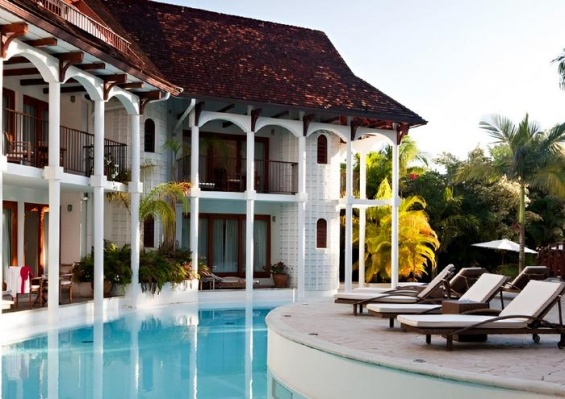 Hôtel Le Saint Alexis & Spa 4* Hôtel Le Saint Alexis & Spa 4*