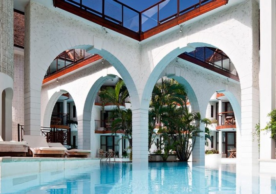 Hôtel Le Saint Alexis & Spa 4* Hôtel Le Saint Alexis & Spa 4*