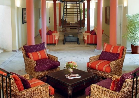 Hôtel Le Saint Alexis & Spa 4* Hôtel Le Saint Alexis & Spa 4*