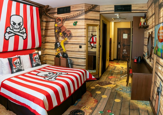 Hôtel Legoland Dubaï 4* Hôtel Legoland Dubaï 4*