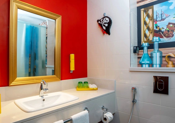 Hôtel Legoland Dubaï 4* Hôtel Legoland Dubaï 4*