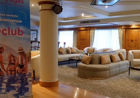 Circuit-Croisière Les Mystères de l'Egypte 4* en train wagon-lit Circuit-Croisière Les Mystères de l'Egypte 4* en train wagon-lit
