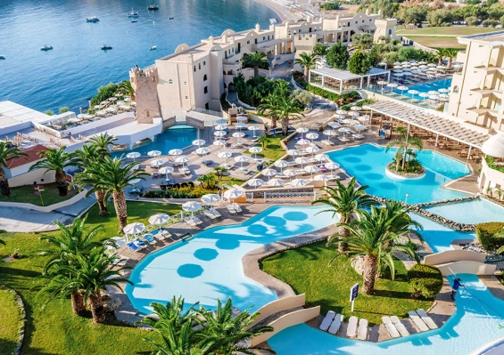 Hôtel Lindos Royal Resort 5* Hôtel Lindos Royal Resort 5*