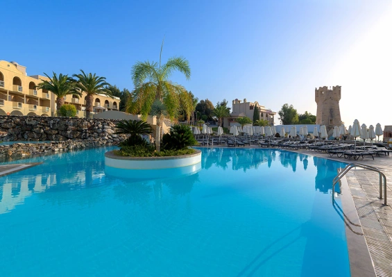 Hôtel Lindos Royal Resort 5* Hôtel Lindos Royal Resort 5*