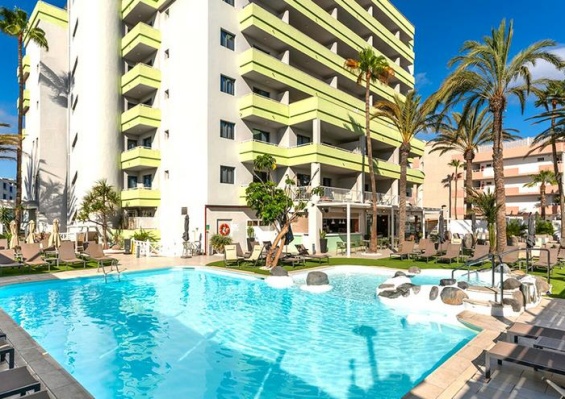 Hôtel LIVVO Anamar Suites 4* Hôtel LIVVO Anamar Suites 4*