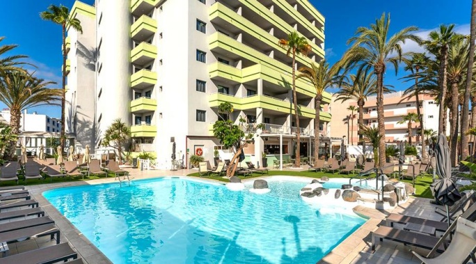 Hôtel LIVVO Anamar Suites 4*, Séjour Espagne & ses îles, Canaries, Grande Canarie par Ôvoyages Hôtel LIVVO Anamar Suites 4*, Séjour Espagne & ses îles, Canaries, Grande Canarie par Ôvoyages