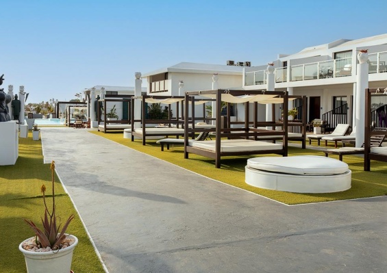 Hôtel LIVVO Budha Beach 4* Hôtel LIVVO Budha Beach 4*