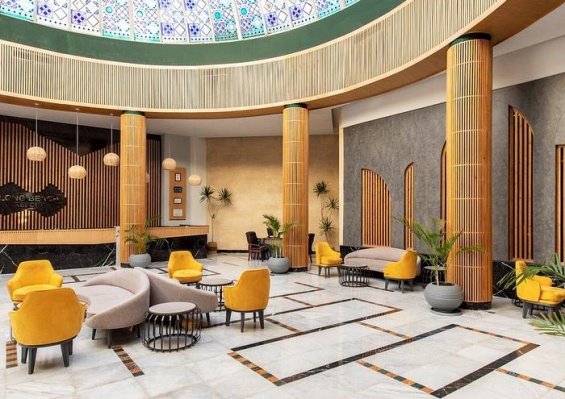 Hôtel Long Beach Resort Hurghada 4* by Ôvoyages Hôtel Long Beach Resort Hurghada 4* by Ôvoyages