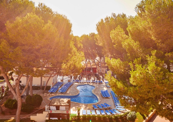 Hôtel MLL Palma Bay Club Resort 3* Hôtel MLL Palma Bay Club Resort 3*