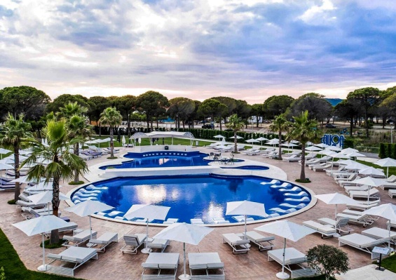 Hôtel Mövenpick Lalez Durres 5* Hôtel Mövenpick Lalez Durres 5*