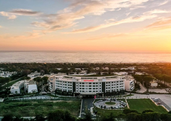 Hôtel Mövenpick Lalez Durres 5* Hôtel Mövenpick Lalez Durres 5*