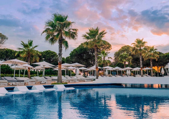 Hôtel Mövenpick Lalez Durres 5* Hôtel Mövenpick Lalez Durres 5*