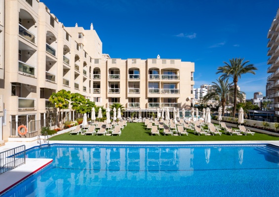 Hôtel MS Aguamarina Suites 4* Hôtel MS Aguamarina Suites 4*