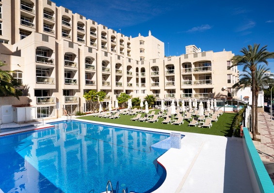 Hôtel MS Aguamarina Suites 4* Hôtel MS Aguamarina Suites 4*