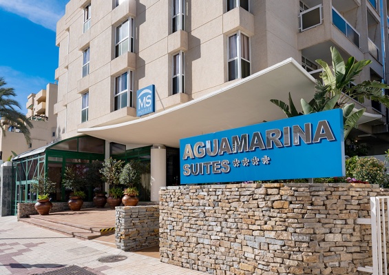 Hôtel MS Aguamarina Suites 4* Hôtel MS Aguamarina Suites 4*