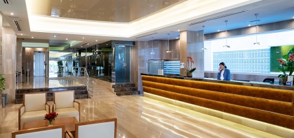 Hôtel MS Aguamarina Suites 4*, Séjour Espagne & ses îles, Andalousie, Malaga et sa région par Ôvoyages Hôtel MS Aguamarina Suites 4*, Séjour Espagne & ses îles, Andalousie, Malaga et sa région par Ôvoyages