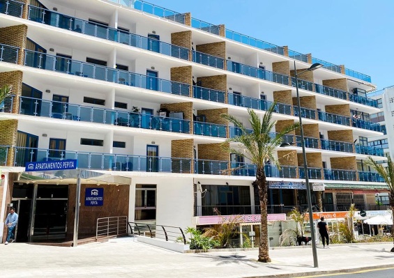 Hôtel MS Puerto Marina 3* Hôtel MS Puerto Marina 3* - photo 4