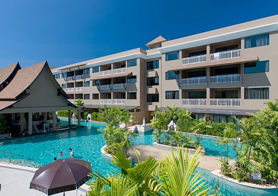 Hôtel Mai Khao Palm Beach Resort 4* by Ôvoyages Hôtel Mai Khao Palm Beach Resort 4* by Ôvoyages