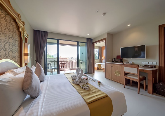 Hôtel Mai Khao Palm Beach Resort 4* by Ôvoyages Hôtel Mai Khao Palm Beach Resort 4* by Ôvoyages